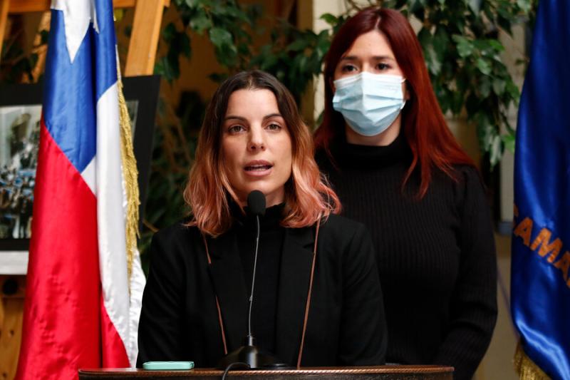 Maite Orsini estaría saliendo con Jorge Valdivia. Crédito: Agencia Uno.