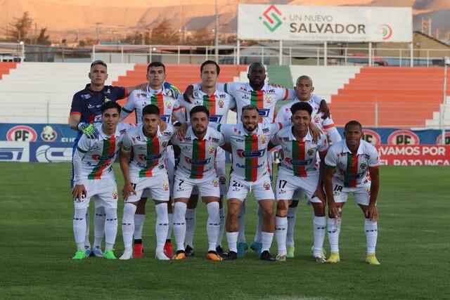 Cobresal deberá buscar estadio para recibir a Palestino por Copa Sudamericana.