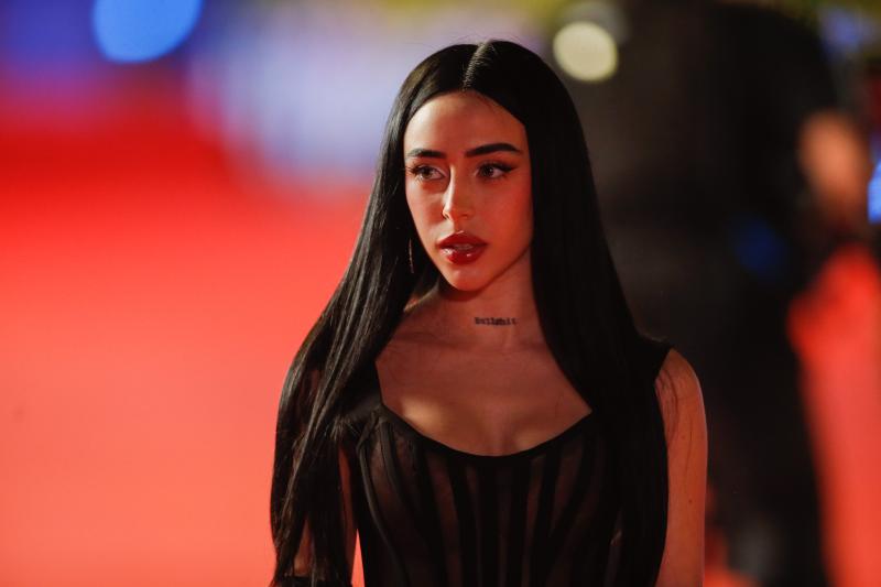 La argentina Nicki Nicole se presentará el último día del Festival.