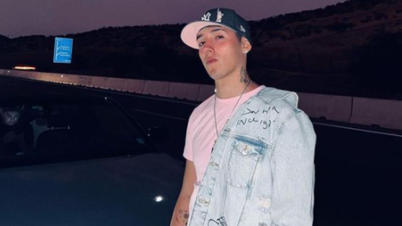 Pailita le respondió con todo a Alex Gárgolas por burlas sobre incendios forestales. / Foto: Instagram