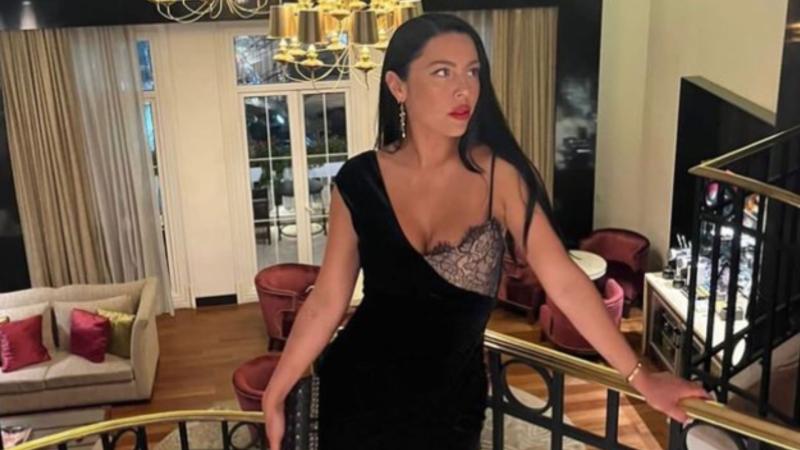 Daniela Aránguiz salió al paso de los rumores de embarazo. / Foto: Instagram