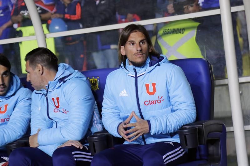 Sebastián Beccacece es opción para dirigir la selección de Ecuador. (Photosport)