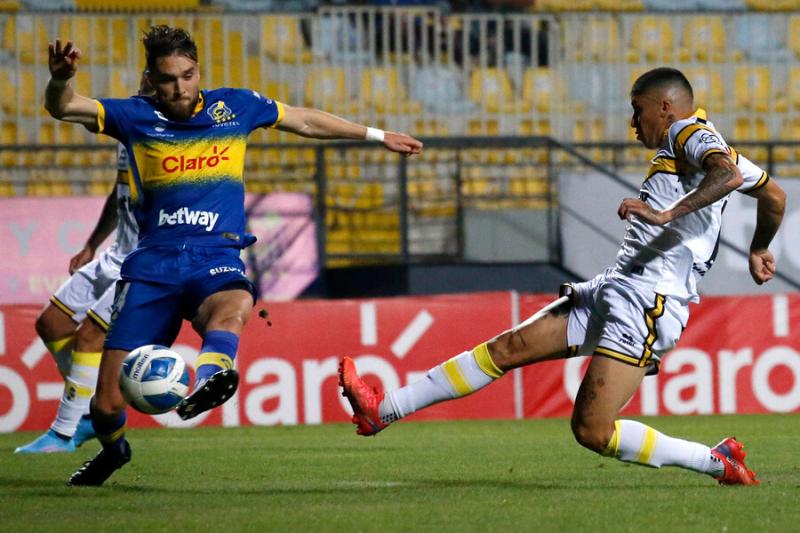 Everton vs. Coquimbo Unido irá en vivo por Canal 13 - Photosport