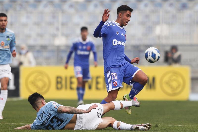 La U visitará a O'Higgins en un duelo válido por la fecha 5 del Campeonato Nacional.