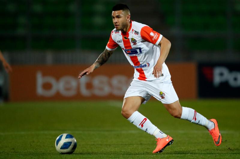 Mauro González es nuevo refuerzo de Deportes Temuco. Crédito: Photosport.