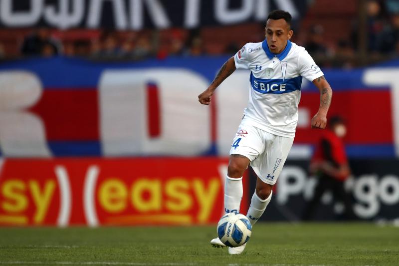 Fabián Orellana (Photosport)