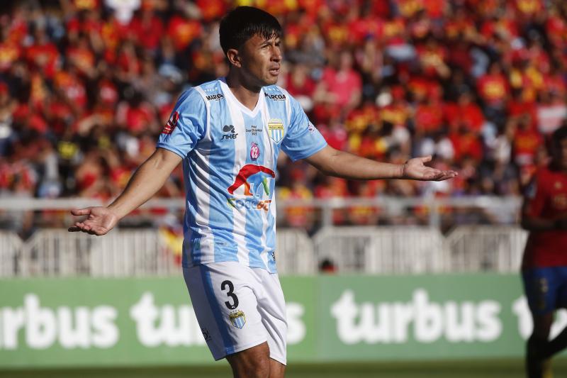 Albert Acevedo, 39 años. (Photosport)