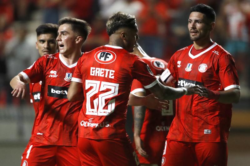 Magallanes vs Unión La Calera en vivo a través de Canal 13 y Deportes 13. (Photosport)