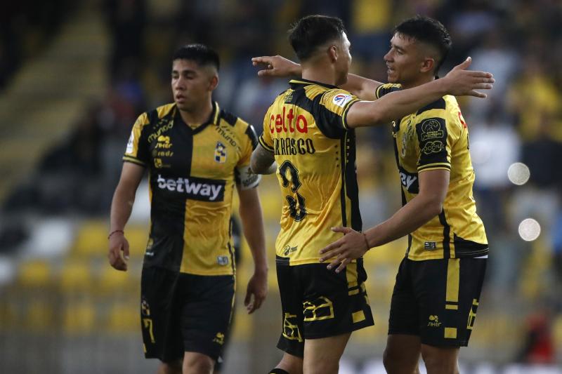 Coquimbo Unido llega de un agónico triunfo en el Campeonato Nacional 2023 - Photosport
