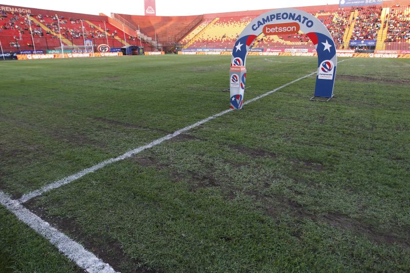 Estadio Santa Laura - Photosport