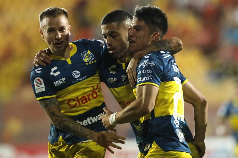 Everton busca su primer triunfo en el Campeonato Nacional 2023 - Photosport