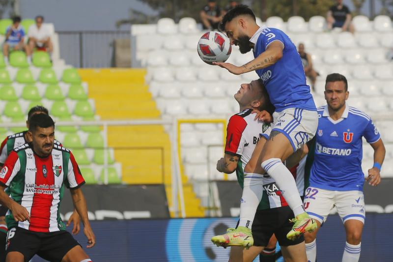 Luis Felipe Gallegos sería uno de los jugadores que verá el encuentro desde la banca de la U.