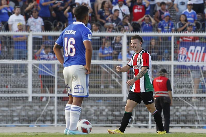 La U enfrentará a Magallanes en la próxima fecha. (Photosport)