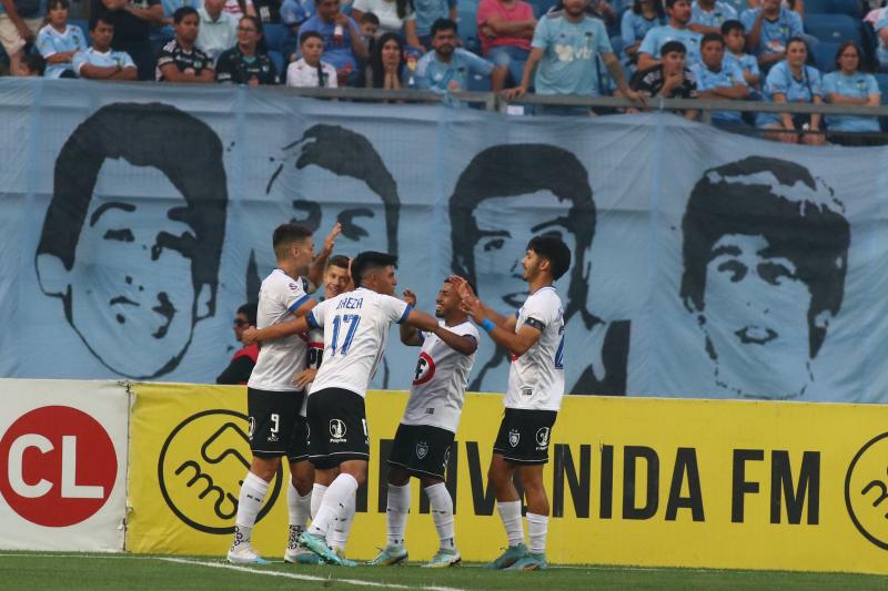 Huachipato tendrá su segundo partido suspendido en el Campeonato Nacional 2023 - Photosport
