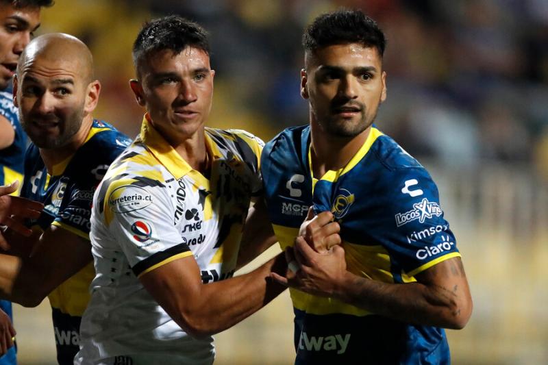 Felipe Campos estuvo muy cerca de volver a Colo Colo. Crédito: Photosport.