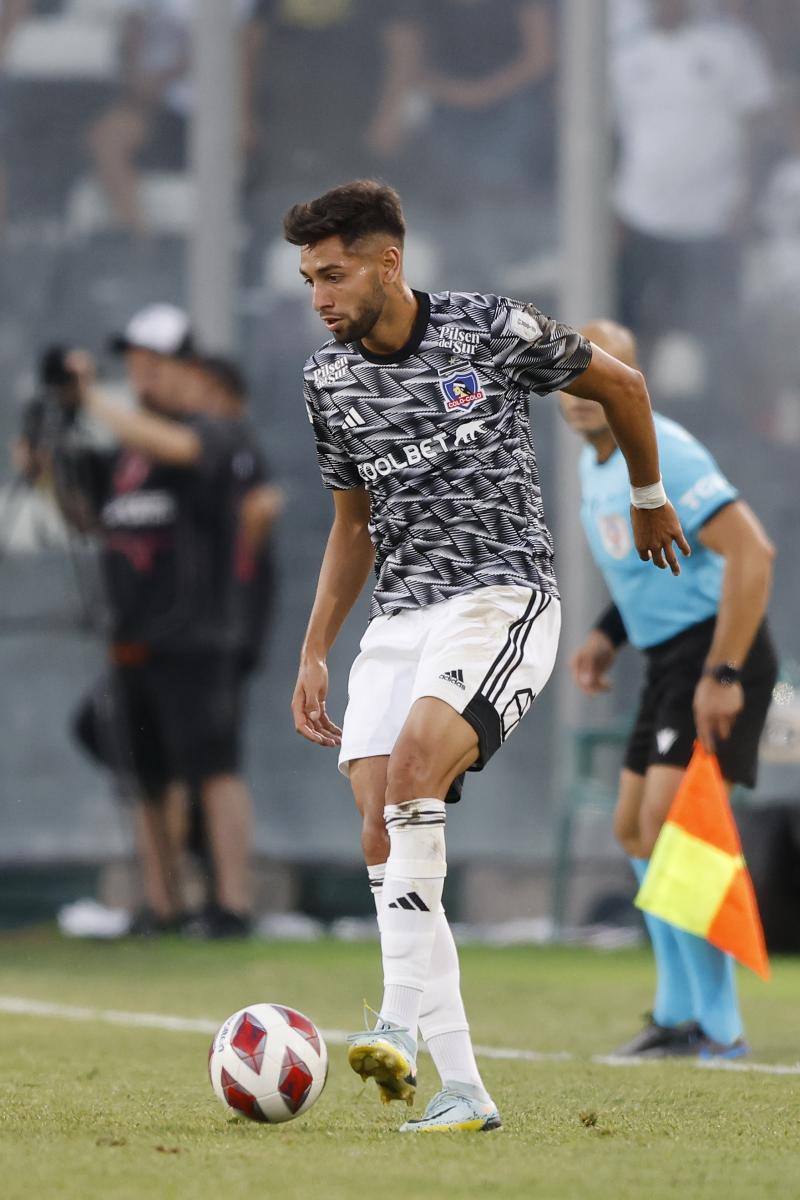 Jeyson Rojas (Photosport).