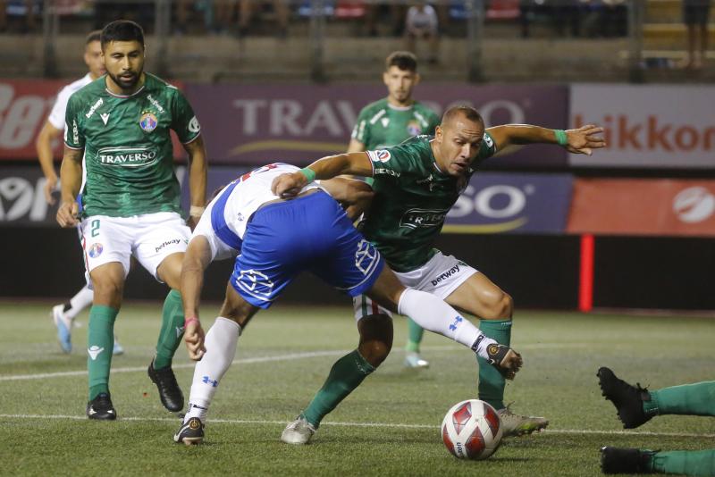 Marcelo Díaz ha sido de los refuerzos mejor evaluados de Audax Italiano.