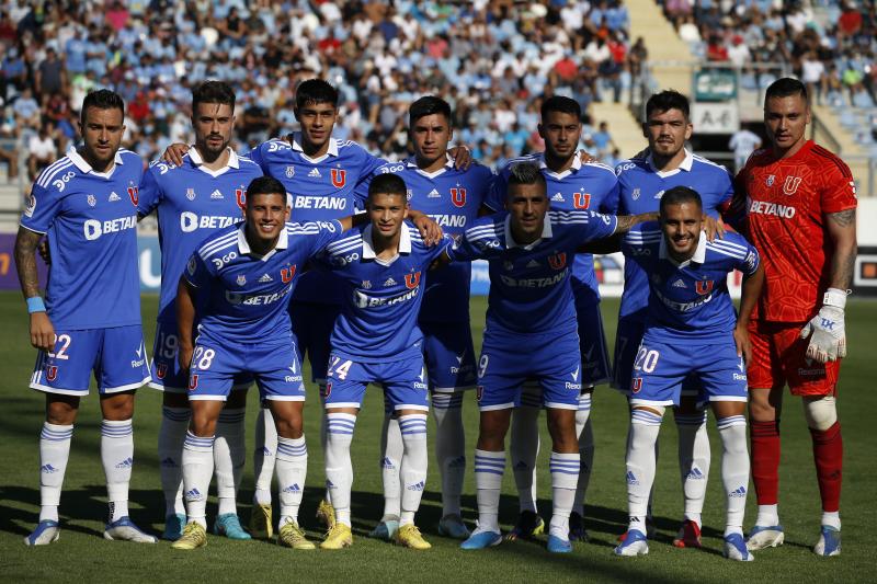 Filtran posible nueva camiseta de la U. / Photosport