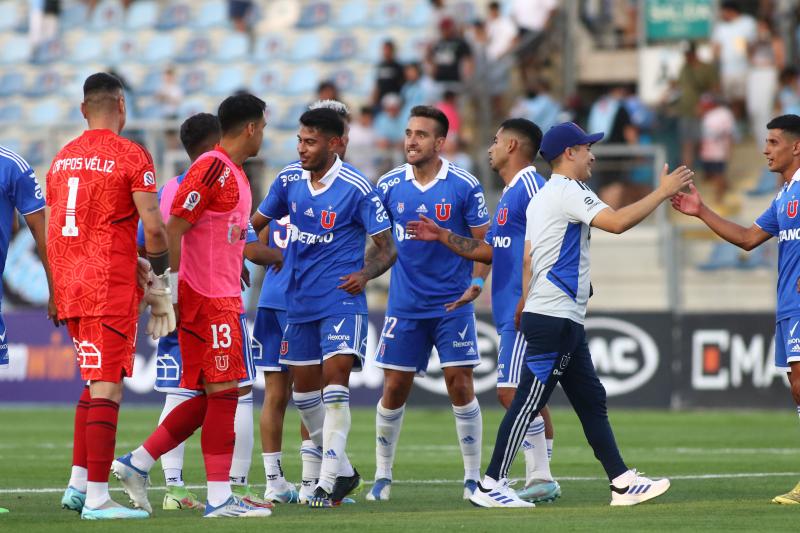 La U enfrentará este viernes a Curicó Unido en el Maule.