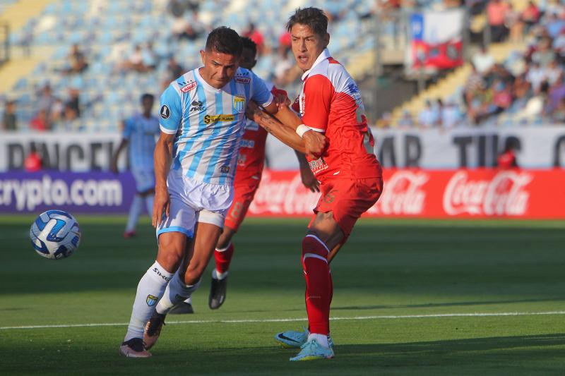Pese a la amplia victoria, la clasificación a la siguiente fase de la Copa Libertadores se define en Bolivia - Photosport
