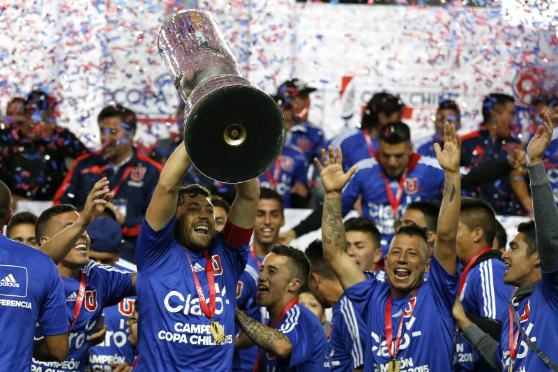 José Rojas anunció su retiro del fútbol y ahora estará ligado a una productora relacionada al mundo influencer. (Photosport)