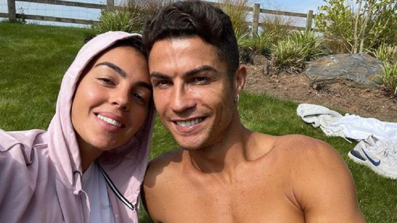 ¿Cristiano Ronaldo y Georgina Ridríguez se casaron? (Instagram @georginagio)