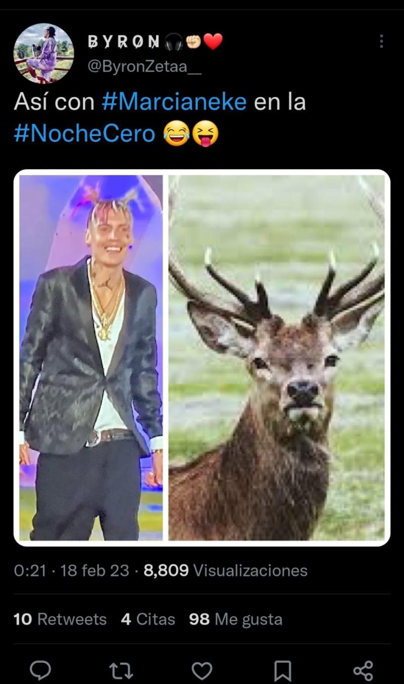 Memes de gala del Festival de Viña del Mar