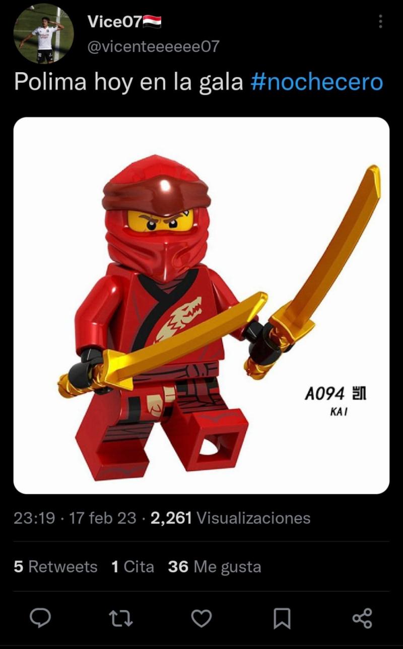 Memes de gala del Festival de Viña del Mar