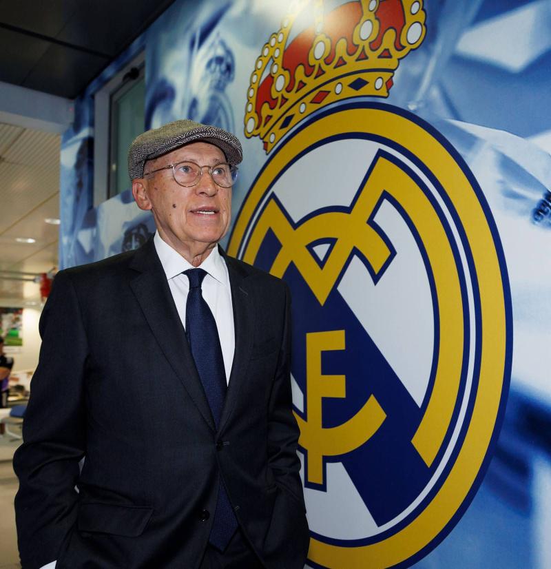 Amancio Amaro - Real Madrid