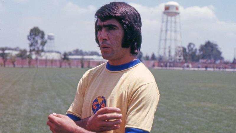 Carlos Reinoso la rompió en el América (1970-1979). Crédito: MEXSPORT.