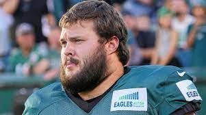 El jugador de los Philadelphia Eagles, Josh Sills, es acusado de violación y secuestro / Foto: NFL
