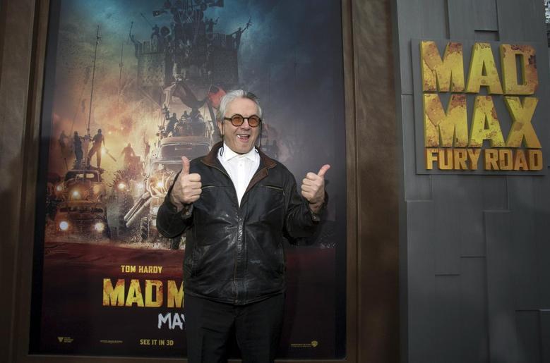 Reportan el lamentable fallecimiento del cineasta George Miller. / Reuters