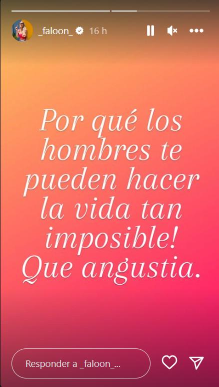 Historia de Faloon Larraguibel.