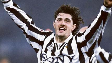 Michele Padovano fue absuelto del cargo de narcotráfico luego de 16 años. / Foto: Juventus.