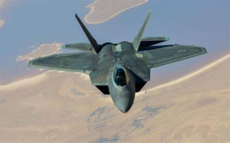 F-22 Raptor