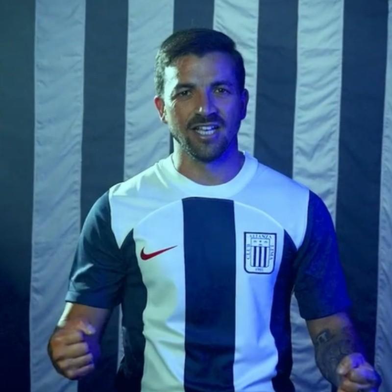 Gabriel Costa en Alianza Lima.