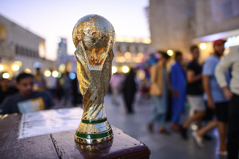 La FIFA propone grandes cambios para el Mundial 2026. (Photosport)