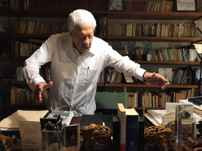 Ignacio López Tarso - Facebook