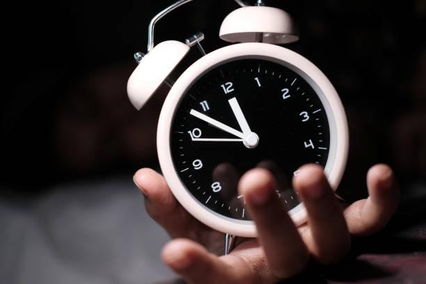 Getty Images - Reloj, imagen referencial