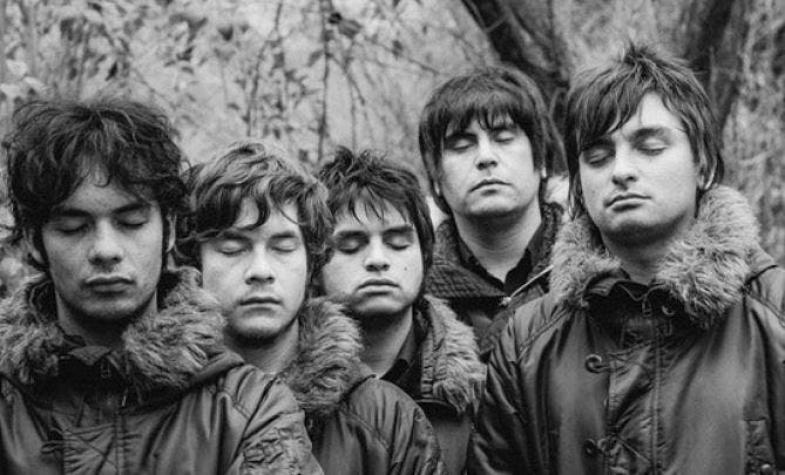 Imagen promocional de Los Bunkers