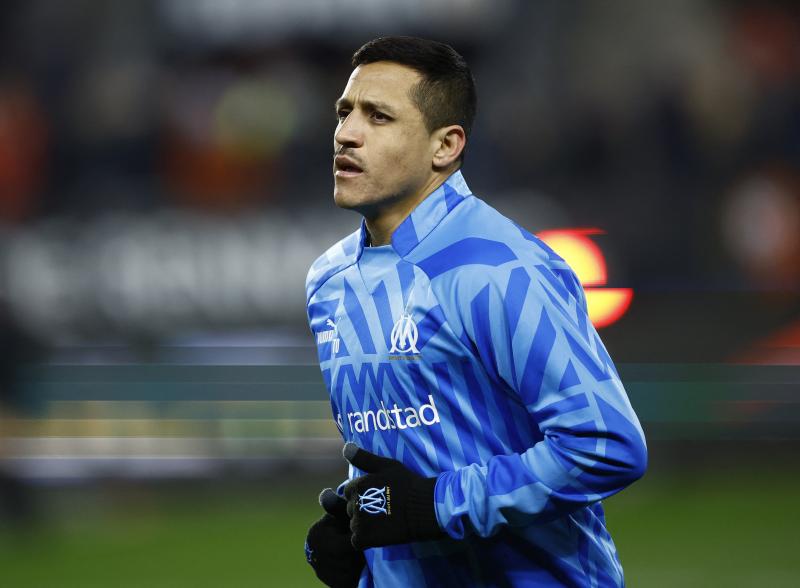 Alexis Sánchez interesa interesa en River Plate. Crédito: Reuters.