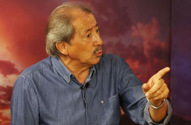 Leonardo Véliz remeció las redes sociales