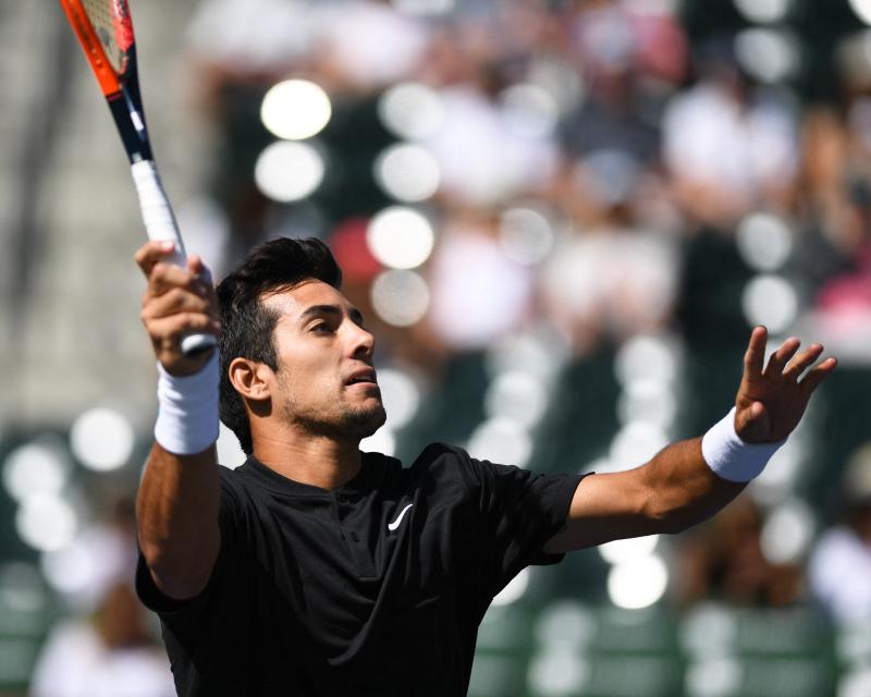 Cristian Garin (Reuters)