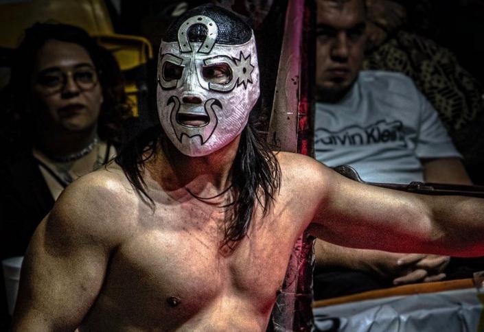 Detuvieron a 'Cuatrero' por intento de femicidio contra Stephanie Vaquer.