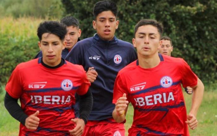 Deportes Iberia no lo pasa bien en la Segunda División. Crédito: @iberiasadp.