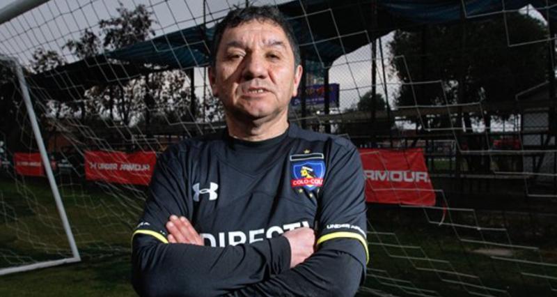 Falleció Arturo Jáuregui, histórico de Colo Colo. Crédito: Colo Colo.