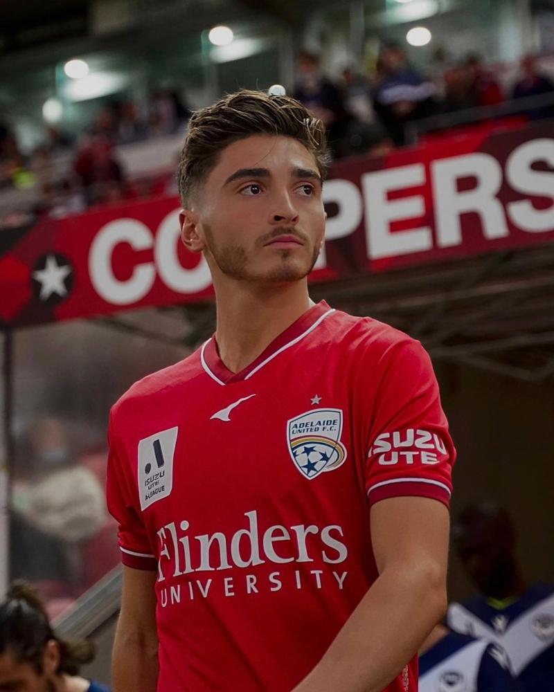 Josh Cavallo - Instagram