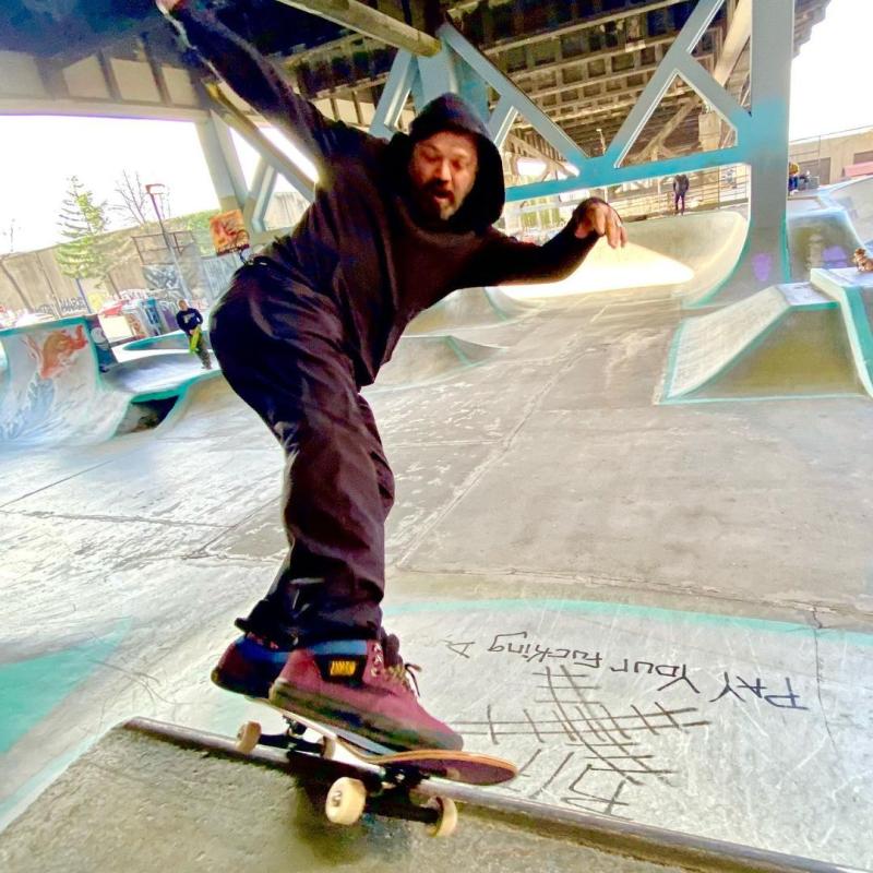 Bam Margera - Instagram