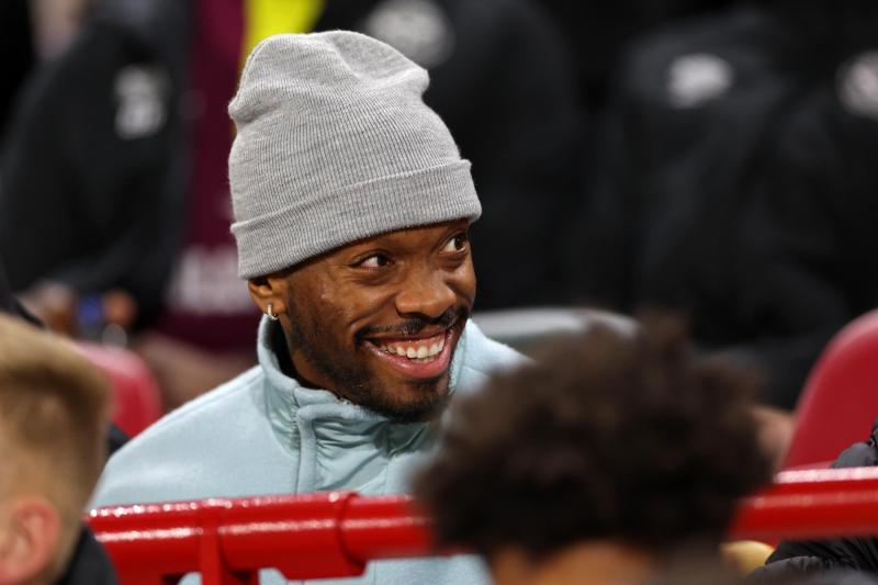 AFP - Ivan Toney en enero de 2023