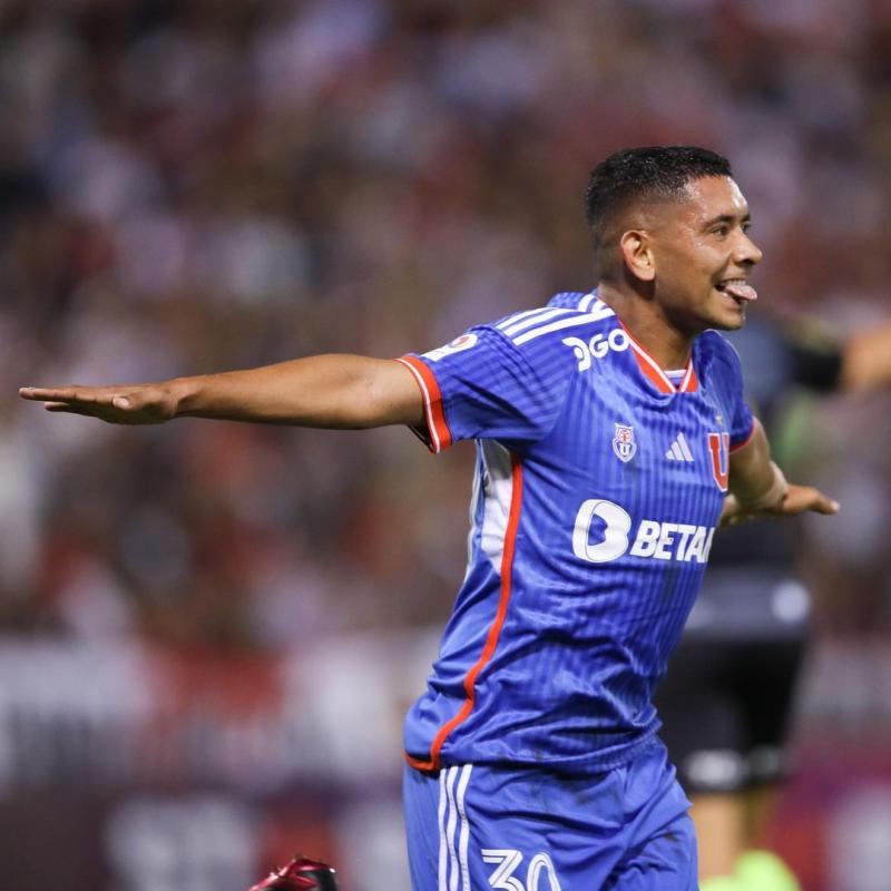 Universidad de Chile estuvo cerca de conseguir la victoria en este duelo. Imagen: Instagram.